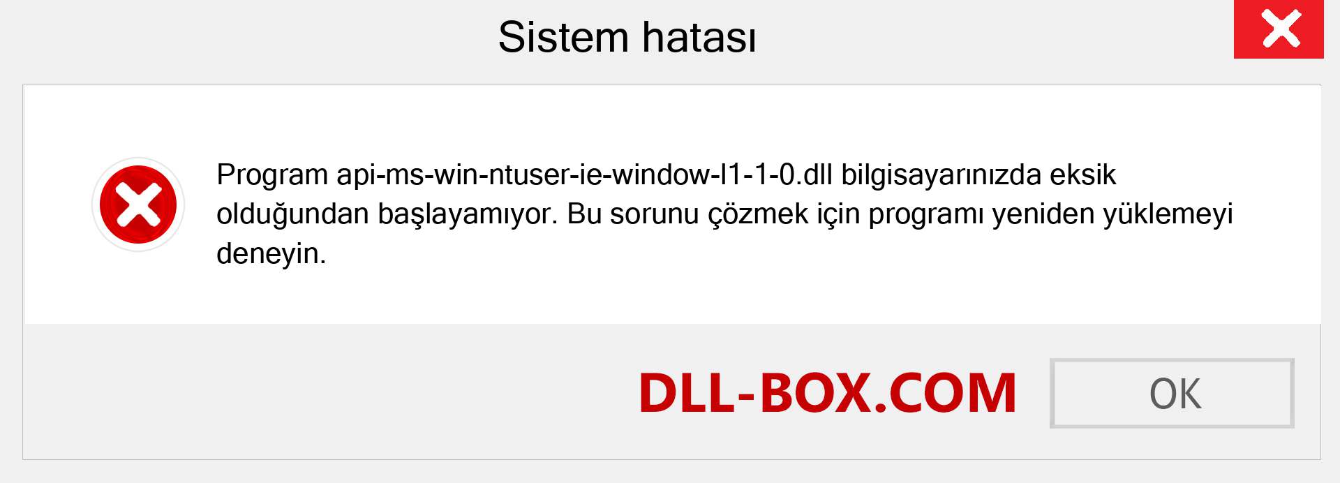 api-ms-win-ntuser-ie-window-l1-1-0.dll dosyası eksik mi? Windows 7, 8, 10 için İndirin - Windows'ta api-ms-win-ntuser-ie-window-l1-1-0 dll Eksik Hatasını Düzeltin, fotoğraflar, resimler